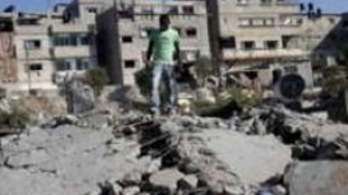 İsrail vurmaya devam ediyor!