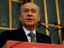 Bahçeli krizin adresini gösterdi