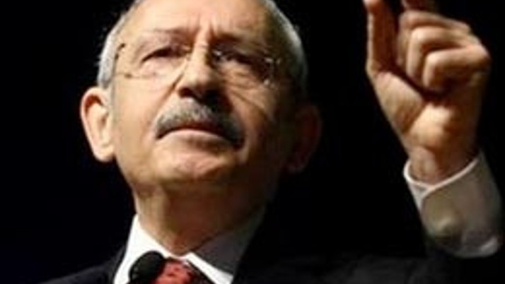 Kılıçdaroğlu gözünü Çankaya'ya dikti