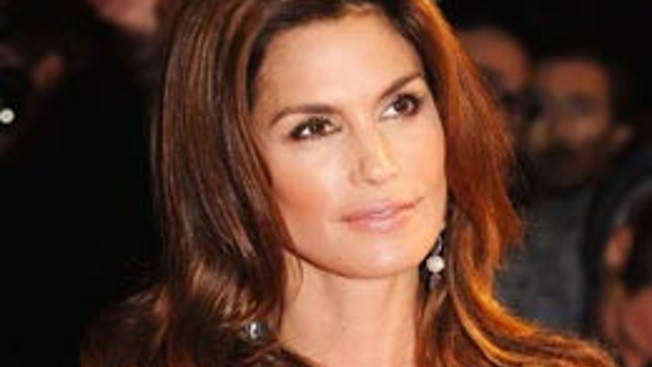 Cindy Crawford kızını 'kıskanıyor'