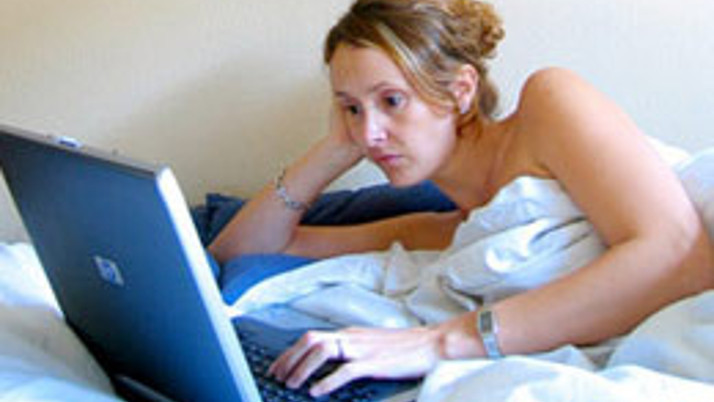 Ekran başında cildinizi öldürmeyin!