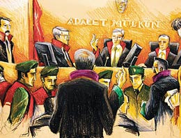 O iki ismi de Ergenekon öldürdü!