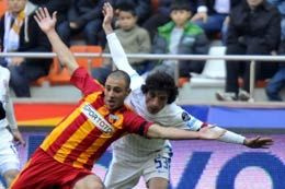 İBB tek golle üç puanı kaptı! İBB tek golle üç puanı kaptı!