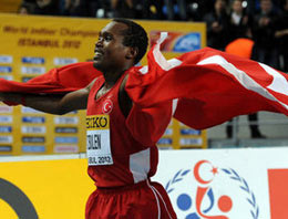 Yine tarih yazdılar! Yine tarih yazdılar!