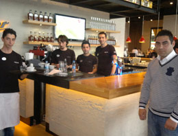 Marmara Forum'un yıldızı Midpoint Marmara Forum'un yıldızı Midpoint