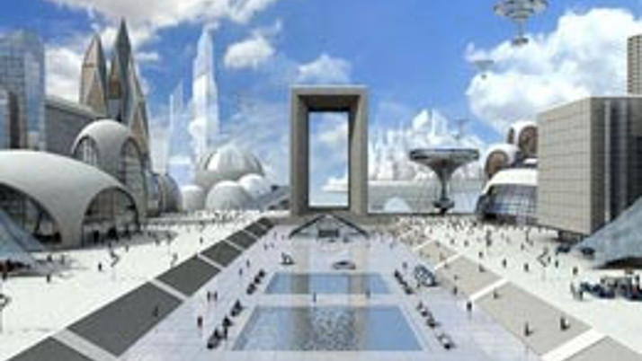 İşte 100 bin yıl sonraki dünya